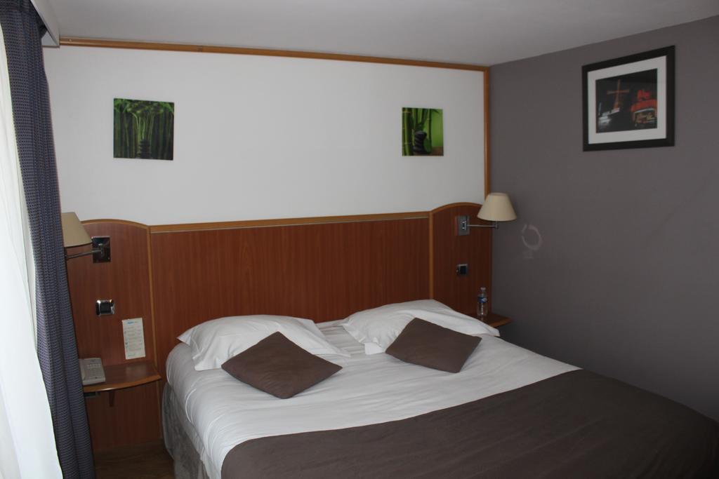 Hotel Metropolitain Париж Екстериор снимка