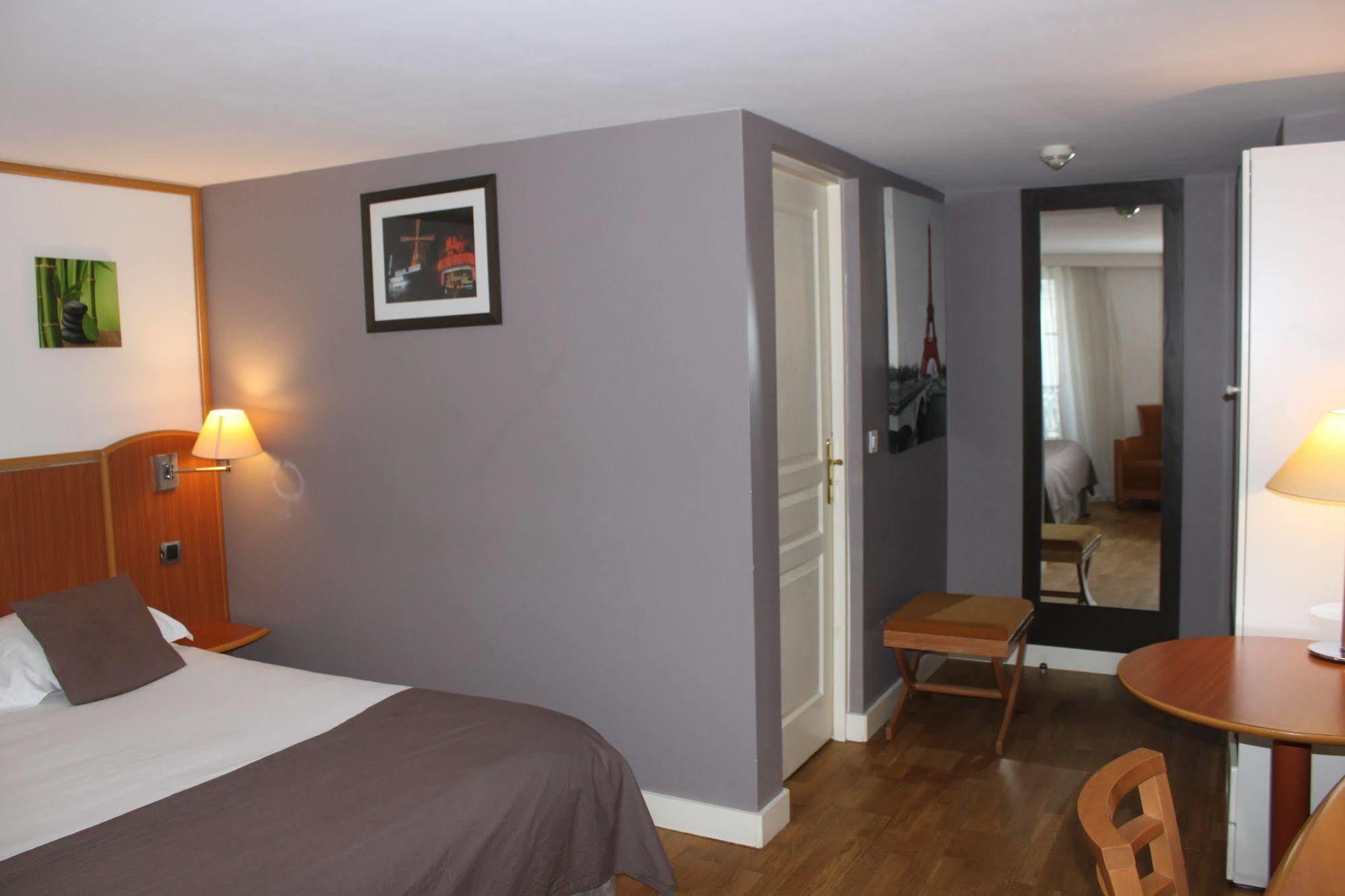Hotel Metropolitain Париж Екстериор снимка